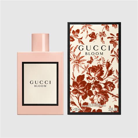 profumo gucci bloom rosso